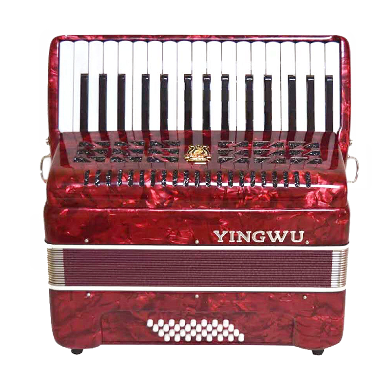 鹦鹉YINGWU手风琴价格趋势分析及推荐
