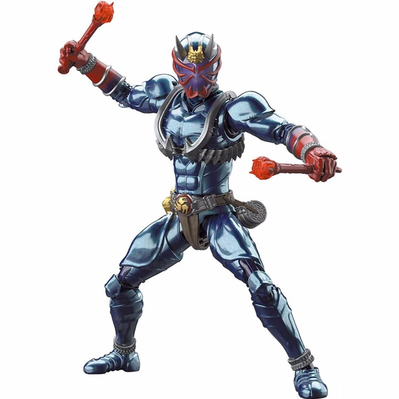 万代(bandai figure-rise 假面骑士 拼装模型玩具 16cm fr 响鬼