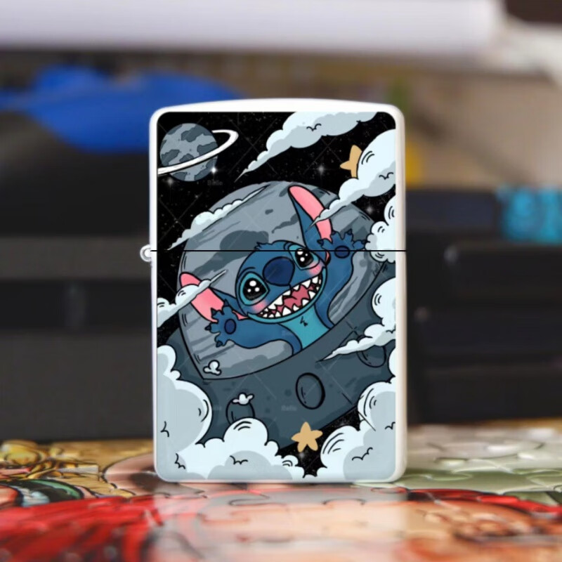 1个 飞船史迪仔【礼盒装】 裸机自备