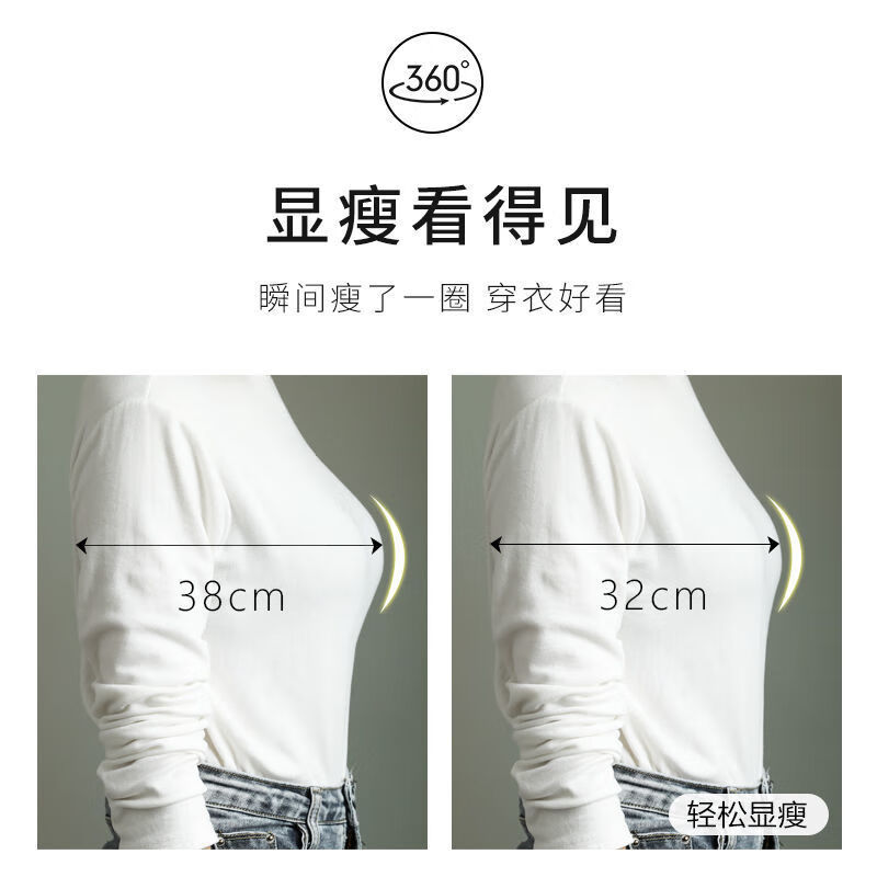 芬腾内衣女胸罩超薄无感全罩杯大胸显小显瘦收副乳无钢圈品牌新款-Q2 绿色【轻柔薄】 85B C