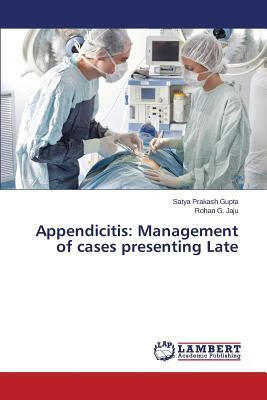 预订 appendicitis: management of cases presenting la