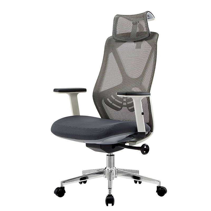 苏标人体工学椅电脑椅子办公椅可后仰锁定网椅家用学习椅转椅座椅老板椅会议椅A908k