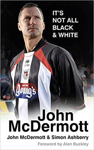 预订 john mcdermott: its not all black & white: its not all