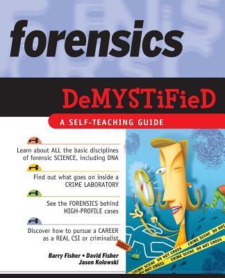预订 forensics demystified