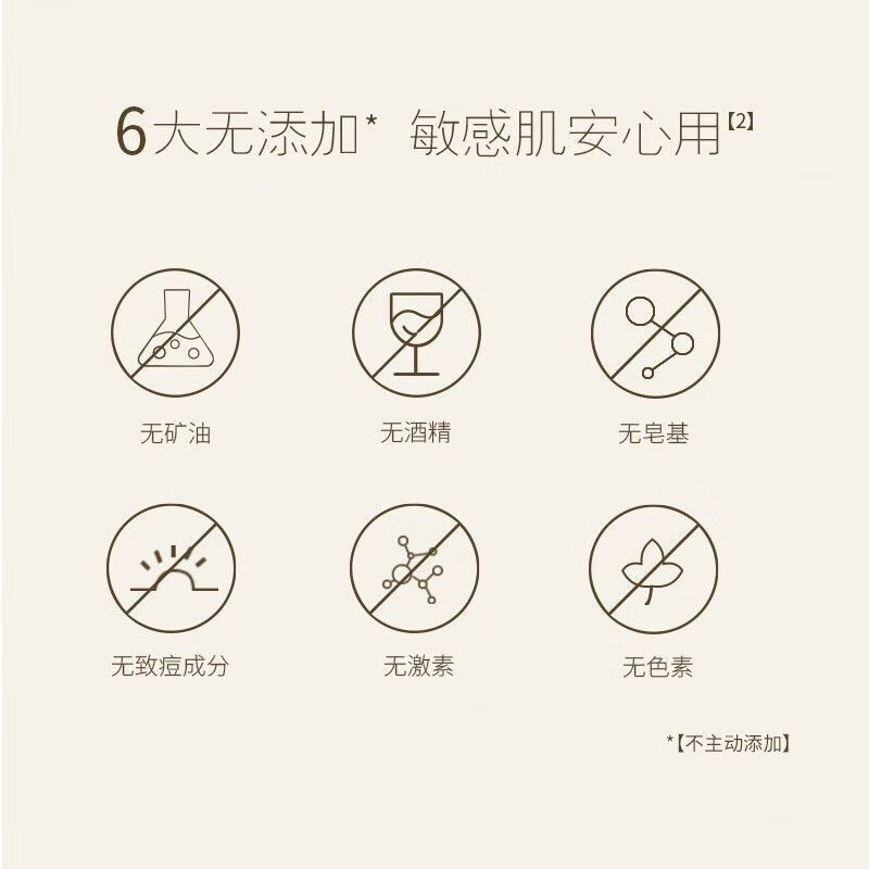 半亩花田(Little Dream Garden) 米酵氨基酸泡泡洁面慕斯洗面奶深层清洁控油敏感肌男女大容量 【1kg大容量】米酵慕斯500g*2