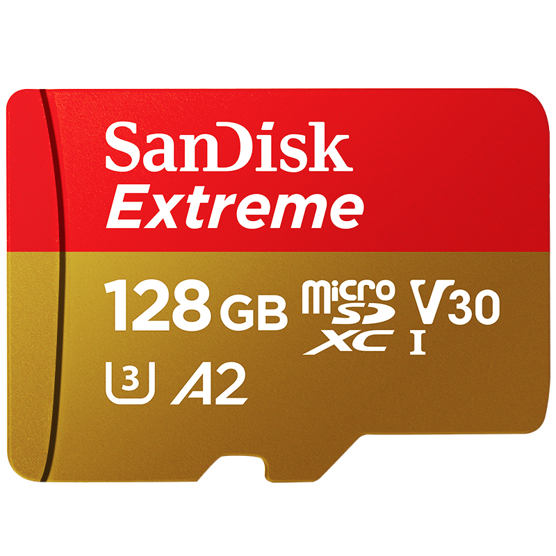  128GB TF(MicroSD)ڴ濨 4KٽA2 V30 U3г¼ ˶˻ ش洢 190MB/s