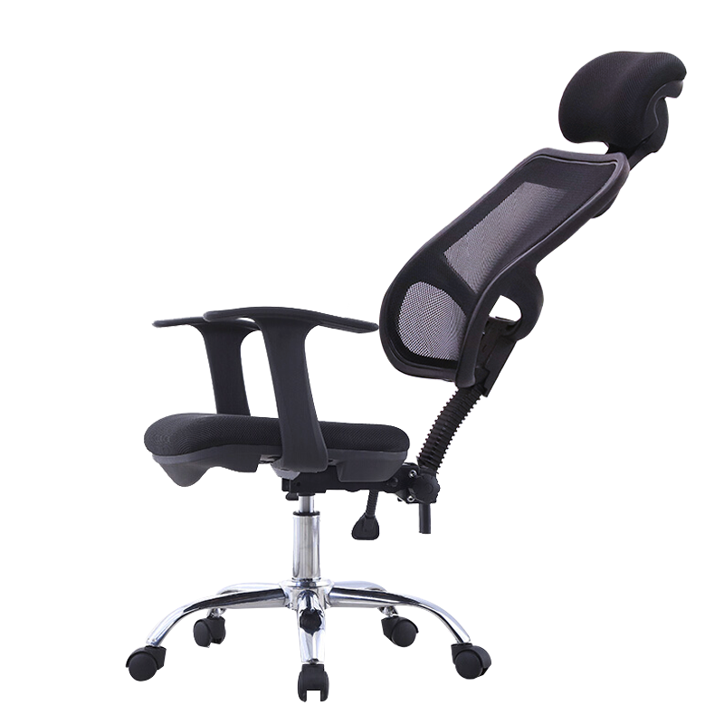 乐活天章电脑椅办公室电竞椅人体工学午休椅子午睡职员宿舍家用椅130°后仰