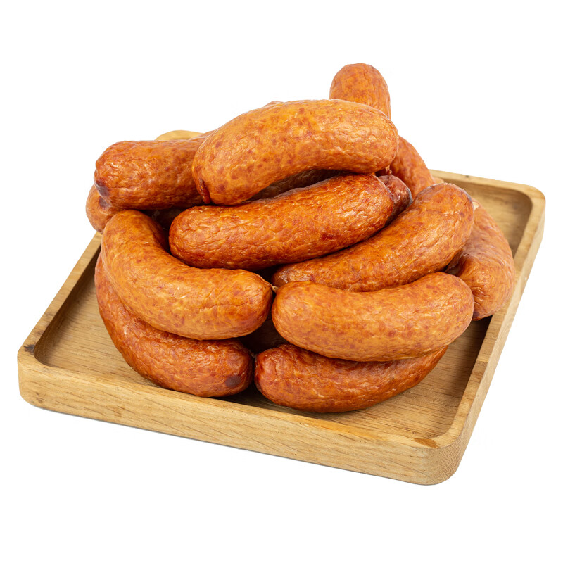 商委红肠儿童肠哈尔滨特产瘦肉香肠东北网红食品零食熟食小吃 儿童肠