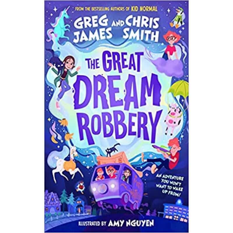 预订 The Great Dream Robbery