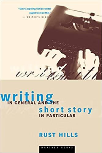 【2-4周达】writing in general and the short story in particular