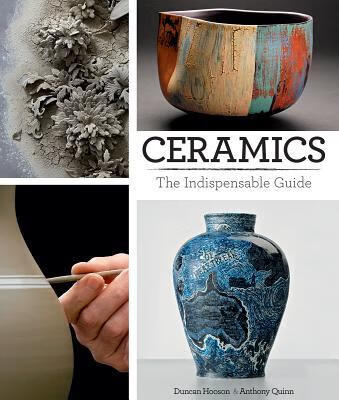 预订ceramics: the indispensable guide