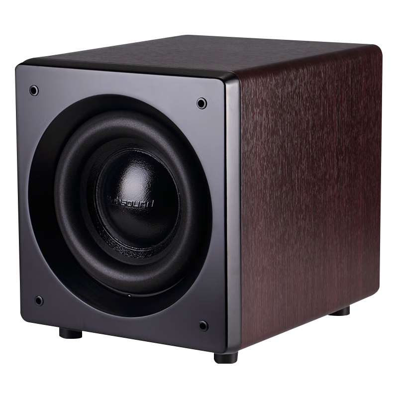 ŵ������Nobsound��SW-100���� ��ͥӰԺ������Դ10�����������SW-80������ 10�磨����ľ����Դ�� 180W������� 640.32Ԫ