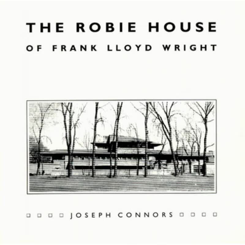 预订 The Robie House of Frank Lloyd Wright