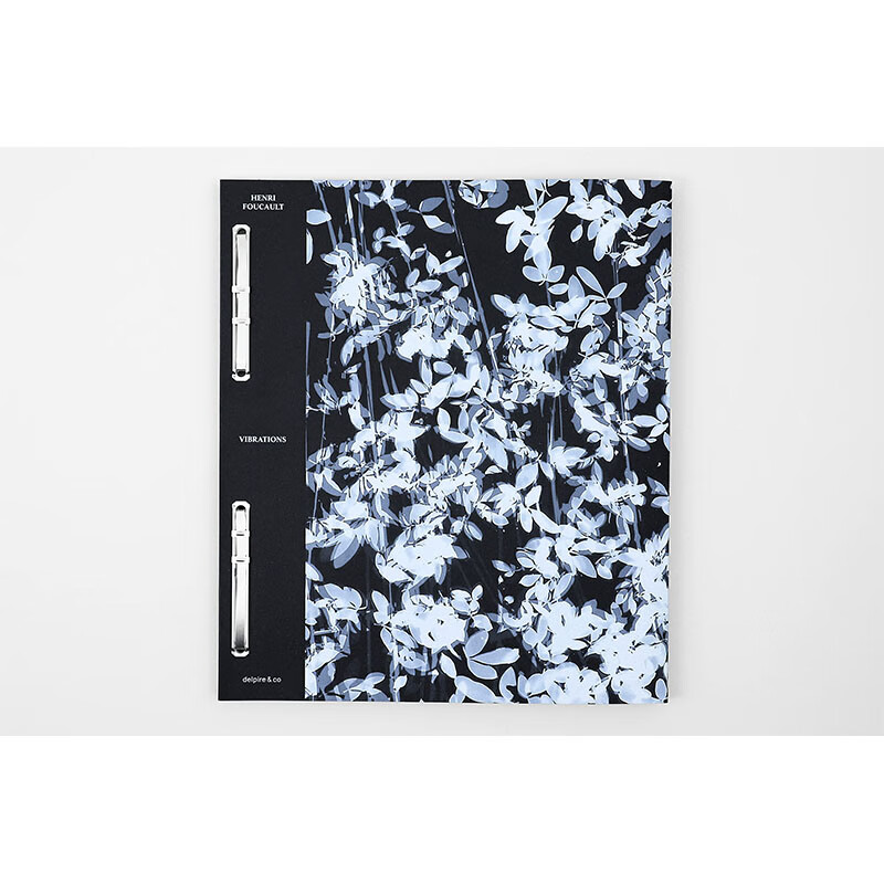 【现货】【翰德图书】vibrations,震动 法文原版图书籍进口正版 henri