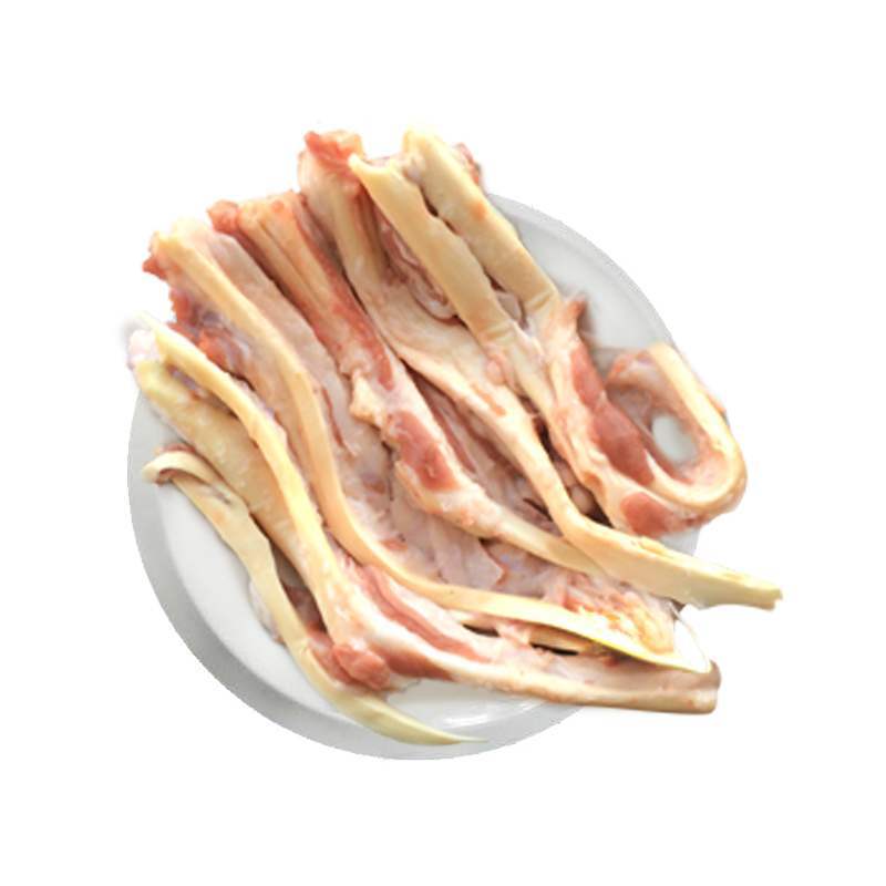 【顺丰速运】新鲜羊板筋 羊背筋羊大筋羊筋烧烤卤货小零食食材1000g橙