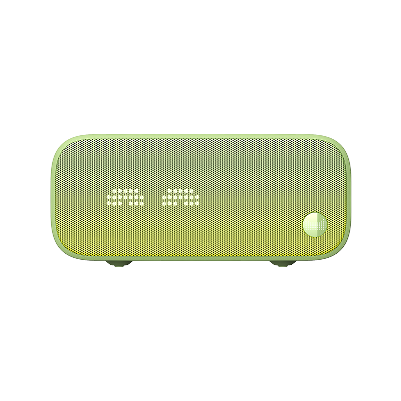 天貓精靈智能音箱【京東物流】高音質(zhì)藍牙音響IN糖3 兒童早教機AI語音交互故事學生鬧鐘聲控家電 生日禮物 布焦綠 套裝版【含會員年卡】