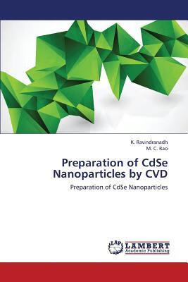 预订 Preparation of Cdse Nanoparticles by CVD