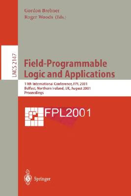 预订 Field-Programmable Logic and Applications