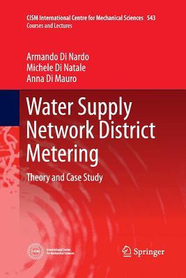 预订Water Supply Network District Metering: Theory a