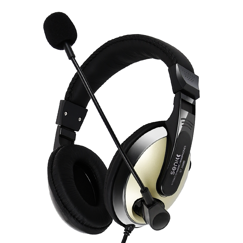 【购物攻略】声丽ST-2688PRO头戴式耳机——超高性价比的选择