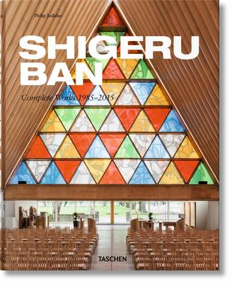预订Shigeru Ban. Complete Works 1985-2015