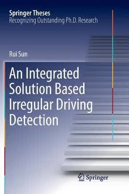 预订An Integrated Solution Based Irregular Driving D