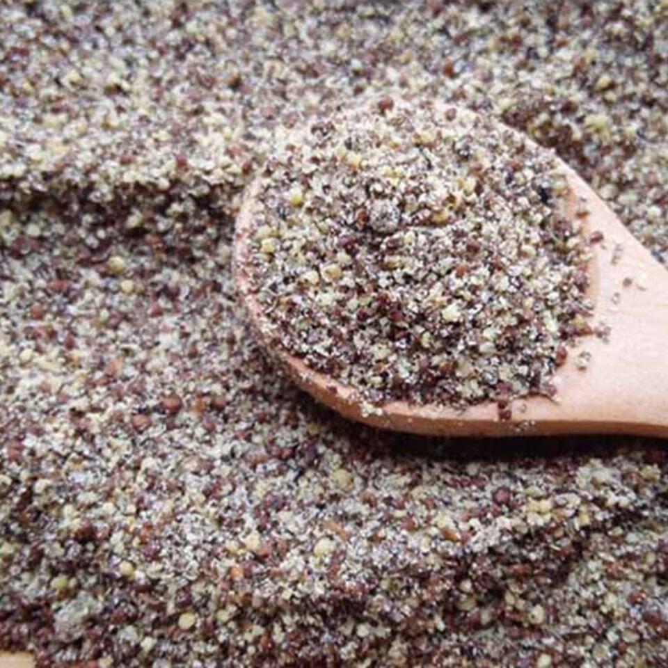 紫苏籽粉东北熟紫苏子粉 现磨紫苏籽粉 苏子粉熟紫苏粉 半斤