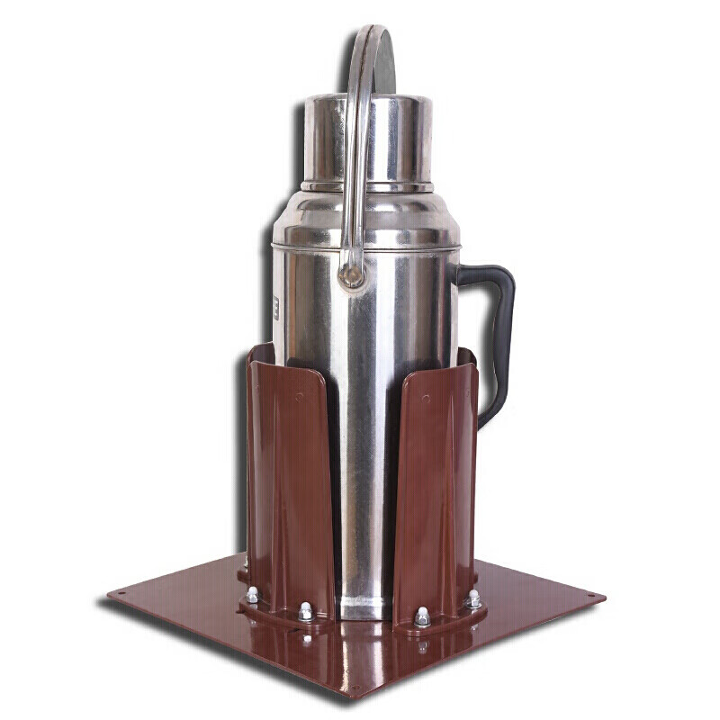 车用水壶固定架车载保温壶热水瓶固定架底座暖壶架家用水壶架a1