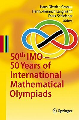 预订50th IMO - 50 Years of International Mathematica