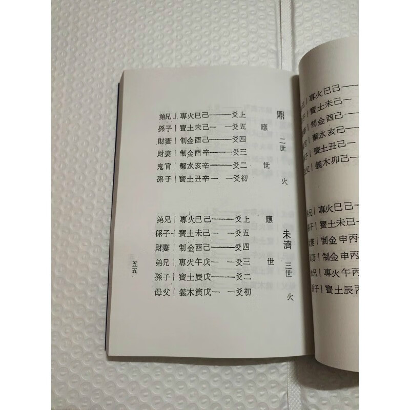 京房易 梁湘润 行卯完整高清版精印 绝版资料 绝版资料 绝版资料 绝版资料  绝版资料