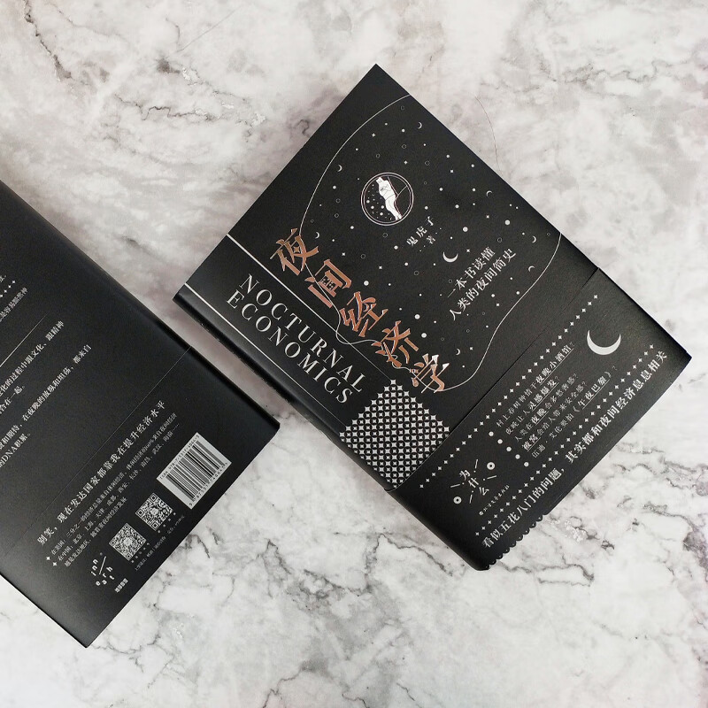 夜间经济学 鬼虎子 经济/经济学理论