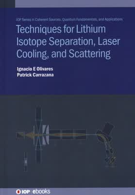 预订 Techniques for Lithium Isotope Separation