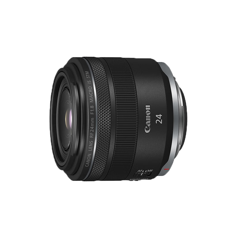 ���ܣ�Canon��RF24mm F1.8 MACRO IS STM ����΢�� ����������Ȧ��Ǿ�ͷ����Ȥ 3699Ԫ