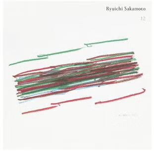 现货 【中图音像】日本原版 坂本龙一专辑 RYUICHI SAKAMOTO 12 CD专辑