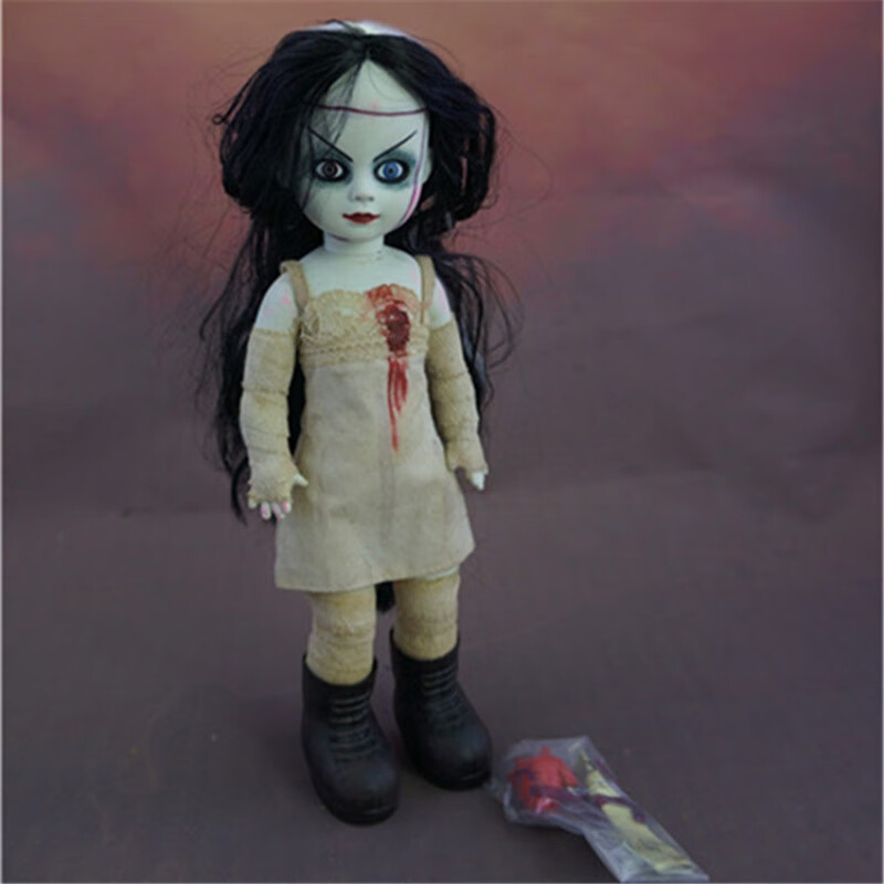 活死人恐怖娃娃散货 living dead dolls 活死人娃娃 鬼娃娃系列 深