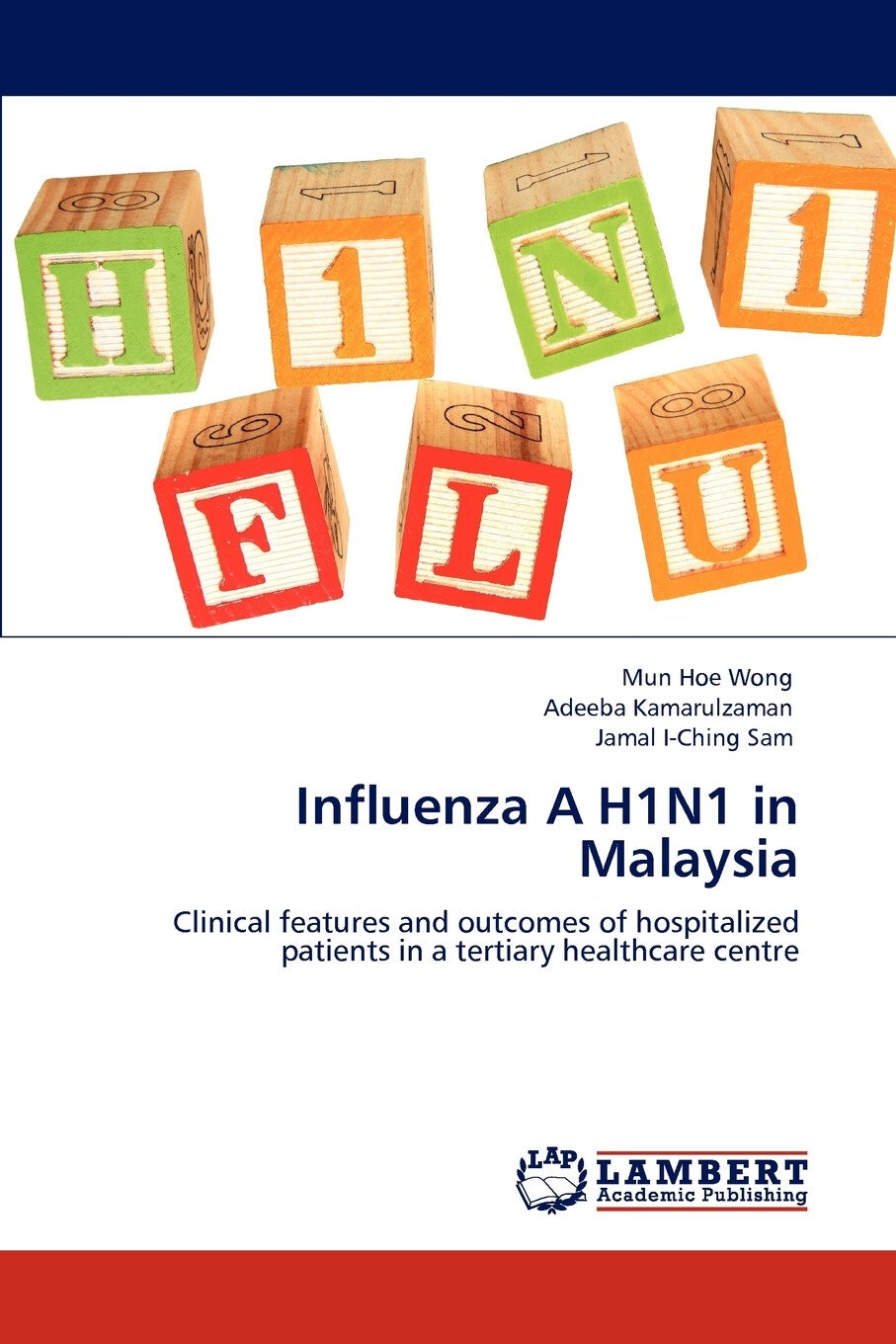 【预售按需印刷】influenza a h1n1 in malaysia