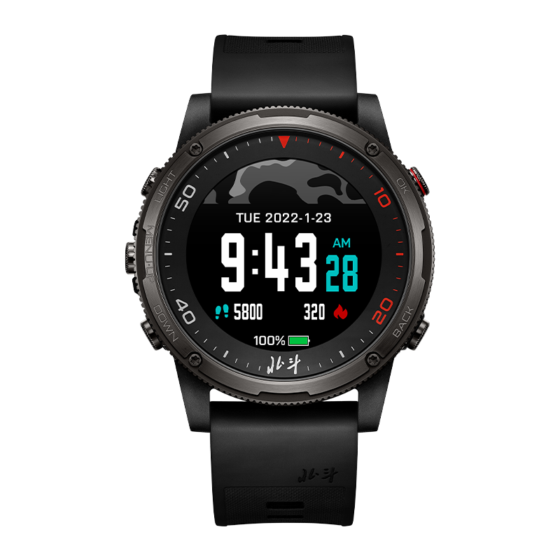 掌握生活身体状况，北斗智能手表TA806-20新品价格走势及评测