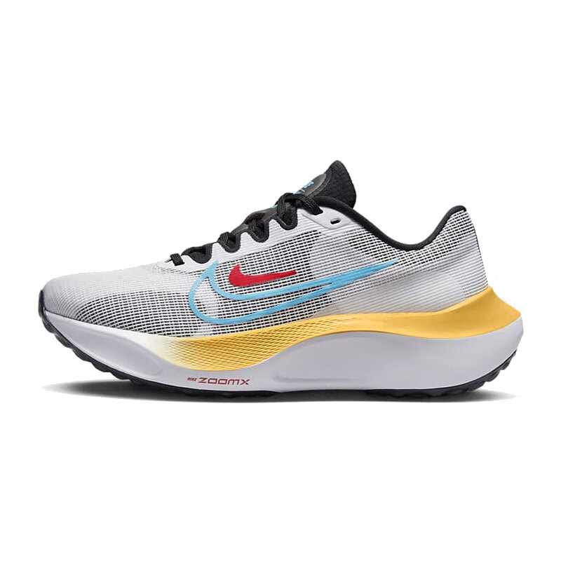 耐克(nike)官方女鞋子zoom fly 5健身训练跑鞋舒适轻便透气户外休闲