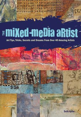 预订the mixed-media artist: art tips, tricks, secret