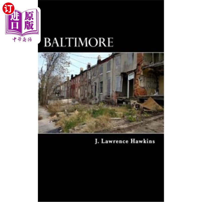 海外直订baltimore 巴尔的摩