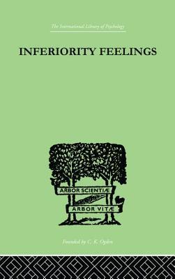 预订inferiority feelings: in the individual and the group