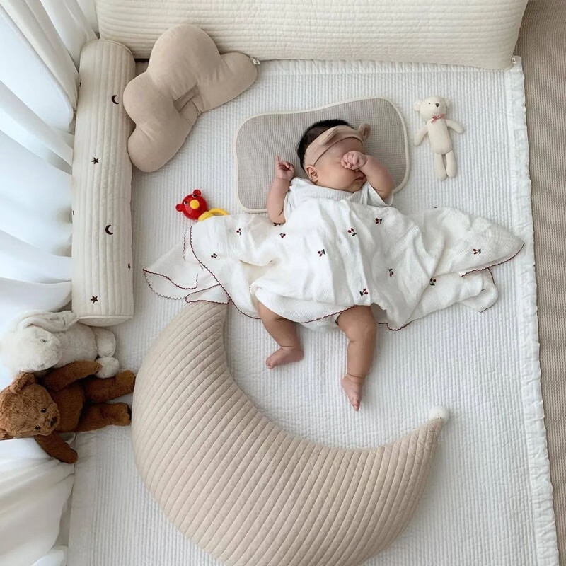 哺乳枕头排行榜前十名出炉:这10款护腰托颈,喂奶超省力-图片5