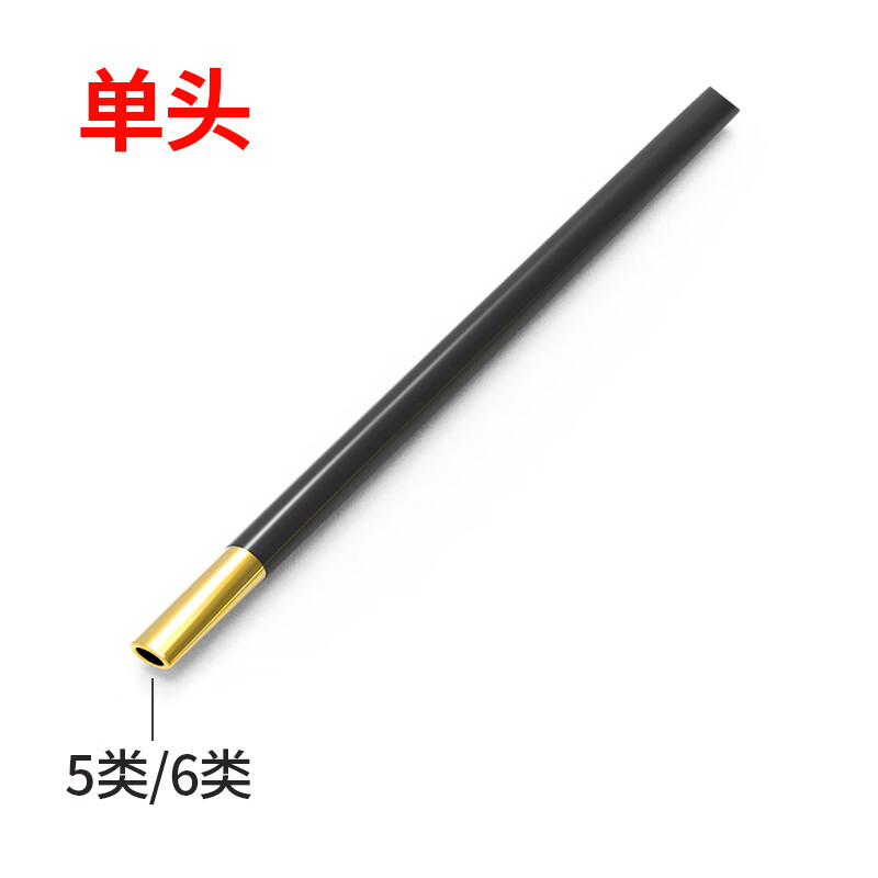 驭舵益立琛网线捋线器松线器解线拉直工具电话双绞线捋直器网线如意棒