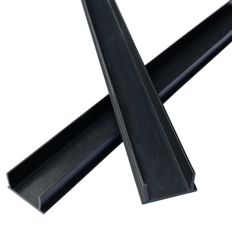 外墙分隔条 分格条  抹灰分割条  滴水线条  pvc塑料线条 宽0.