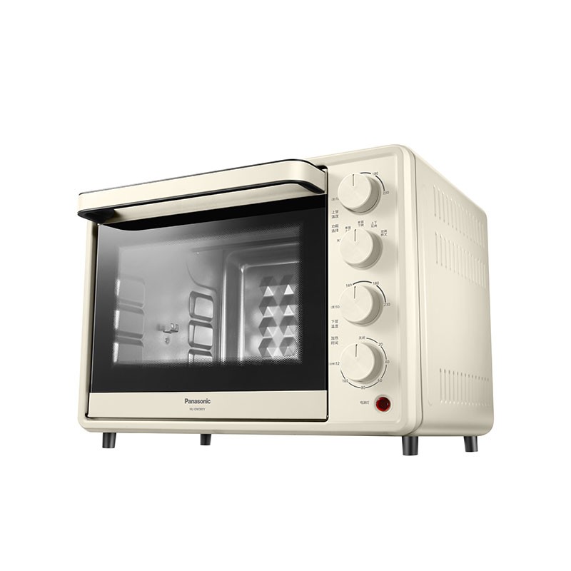 松下烤箱家用多功能上下独立控温这款烤箱有木有独立控温功能？