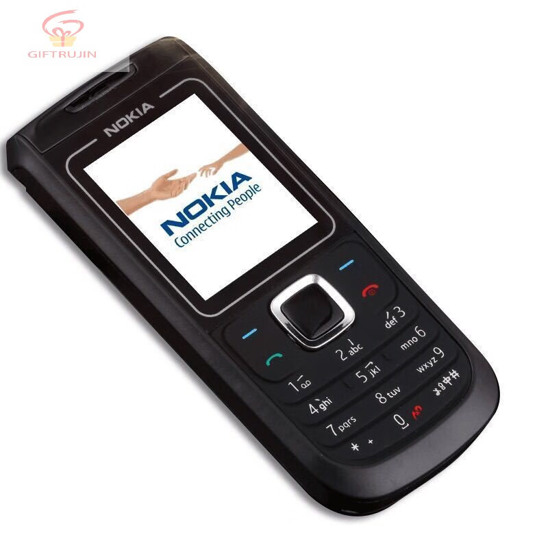 老款怀旧经典手机nokia/诺基亚1682c经典大按键无头学生备用老人手机
