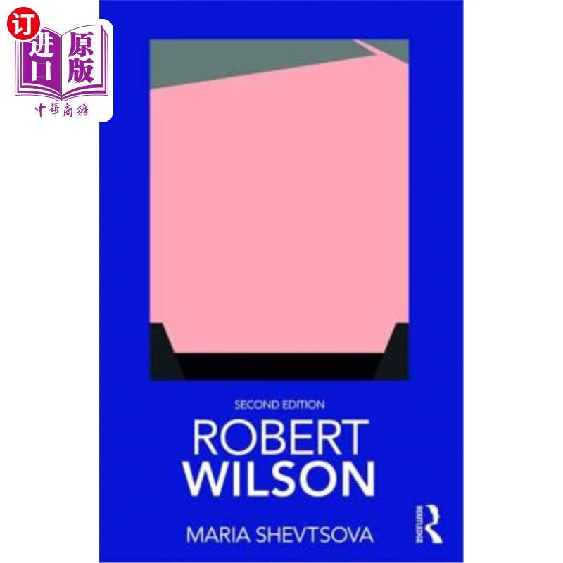 海外直订robert wilson 罗伯特威尔逊