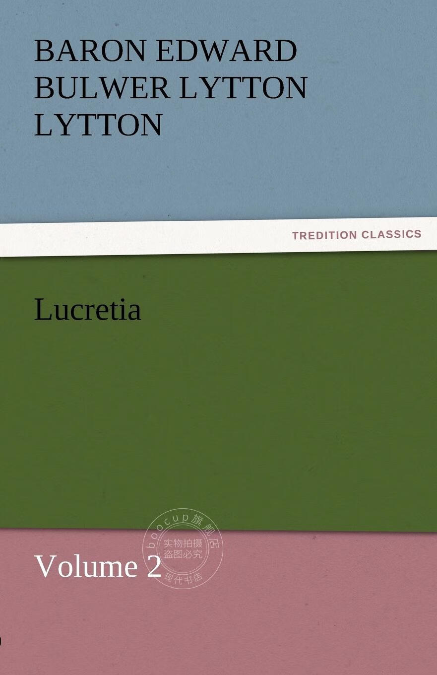 【2周达】【预售 按需印刷】lucretia