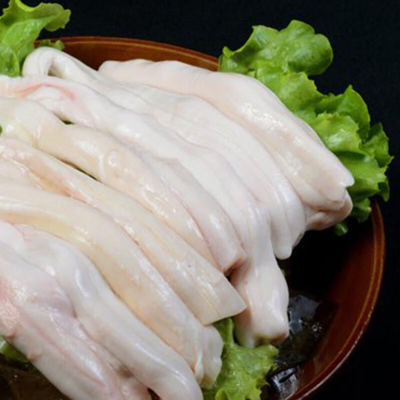 顺丰速运  整根去皮新鲜牛脊髓 黄牛骨髓 精髓火锅涮锅 牛骨髓2斤装