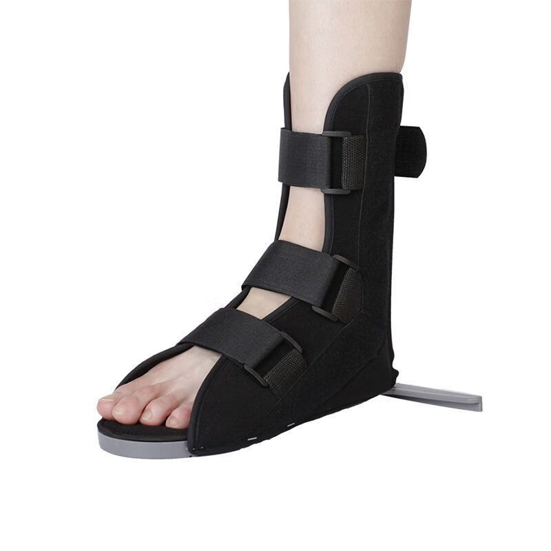 骨科鞋丁字鞋医用骨科康复防旋鞋鞋脚踝固定钉子鞋内八字器鞋儿童石膏